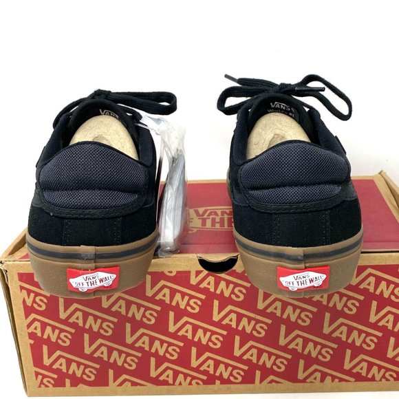 VANS TNT Advanced Pro Canvas Black Gum - Picture 5 of 10